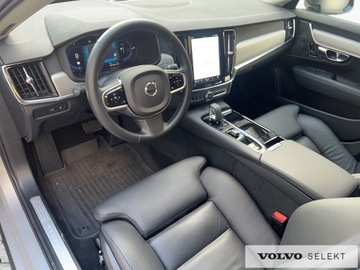 Volvo V90 II Plug-In Facelifting 2.0 T6 Plug-In Hybrid 350KM 2024 Volvo V90 Volvo V90 T6 253KM+145KM AWD Plug-In Hyb, zdjęcie 11