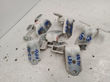 KIA CARENS IV PANT PANTY DVEŘE PŘEDNÍ ZADNÍ 2013-