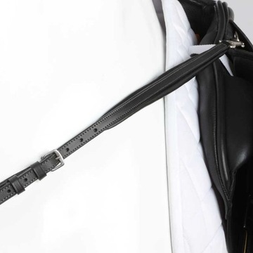 KAVALKADE, Napierśnik V-SHAPE FULL czarny