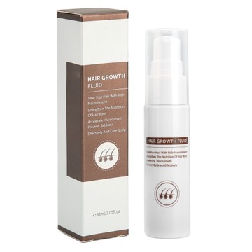 30мл Сыворотка для роста волос Укрепление корней