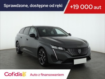 Peugeot 308 III SW 1.5 BlueHDi 130KM 2024 Peugeot 308 1.5 BlueHDi, Salon Polska