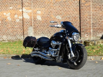 МОТОЦИКЛ ПАРУС + SUZUKI M109R VZR 1800