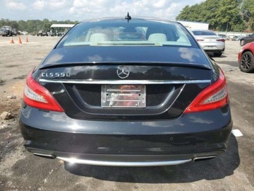 Mercedes CLS W218 2014 Mercedes-Benz CLS 2014 MERCEDES-BENZ CLS 550, ..., zdjęcie 6