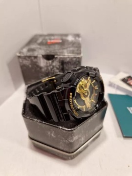 ZEGAREK CASIO G-SHOCK GA-110GB PUD GW