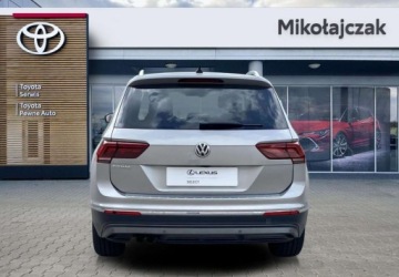 Volkswagen Tiguan II 2019 Volkswagen Tiguan 1.4 TSI 150 KM Salon PL 1.4 Benzyna 150KM, zdjęcie 7