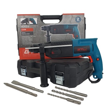 Młotowiertarka GTL HD004 SDS Plus 620 W