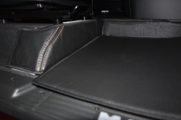 Dywaniki PRESTIGE LINE Man TGX od 2020 2 szuflady