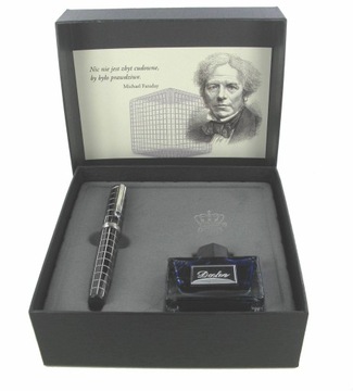 DUKE K05 MICHAEL FARADAY PIÓRO W OPA.TEKTUROWYM
