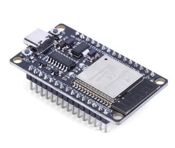 ESP32 30pin, WiFi, Bluetooth, USB-C, CH340. ESP-WROOM-32 DevKitC-v1