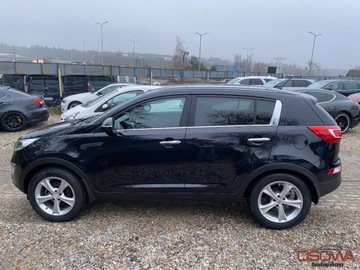 Kia Sportage III SUV 1.7 CRDi 116KM 2013 Kia Sportage 1.7 Crdi ledy xenon pelen serwis doinwestowana bezwypadkowa 1, zdjęcie 6