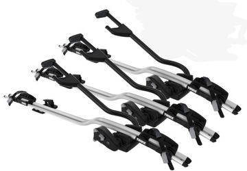 Thule ProRide 598 bagażnik rowerowy x3 JEDEN KLUCZ