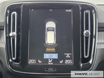 Volvo XC40 Crossover 2.0 D3 150KM 2019 Volvo XC 40 FV23 PL Salon R-Design D3 150KM AWD Nu, zdjęcie 25