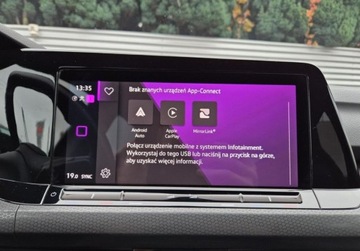 Volkswagen Golf VIII GTI 2.0 TSI 245KM 2022 Volkswagen Golf GTI 2.0TSI 245KM DSG ASO Led Ambiente Czuj.Park CarPlay 18, zdjęcie 21