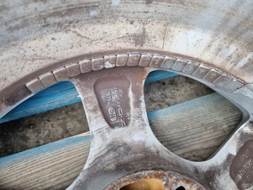 КОЛЕСА КОЛЕСА 16'' 5X115 OPEL ZAFIRA C ASTRA J