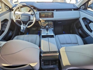 Land Rover Range Rover Evoque II 2022 Land Rover Range Rover Evoque 2022r., 4x4, 2.0L 2.0 Benzyna 246KM, zdjęcie 7