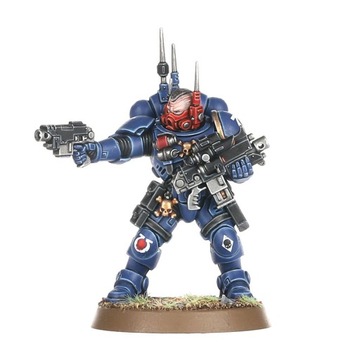 Primaris Incursors / Infiltrators - 5 modeli, wypraska
