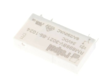 RELPOL RM699BV-3021-85-1024 24В постоянного тока 10шт.