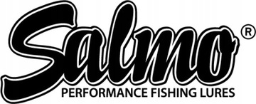 Salmo l Рыбалка для подарочного подачи