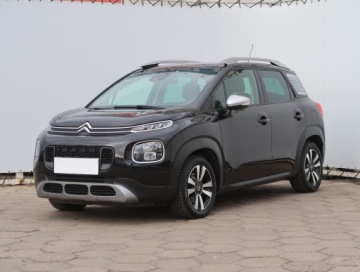 Citroen C3 Aircross  I Crossover 1.2 PureTech 110KM 2019 Citroen C3 Aircross 1.2 PureTech, Navi, Klima, zdjęcie 1