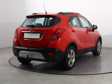 Opel Mokka I SUV 1.6 Ecotec 115KM 2016 Opel Mokka 1.6, Serwis ASO, Navi, Klima, Tempomat, zdjęcie 4