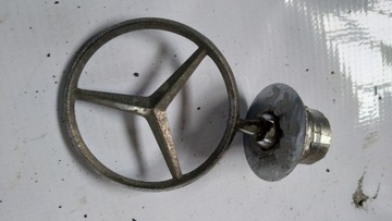 MERCEDES ZNACZEK EMBLEMAT MASKI PRZÓD