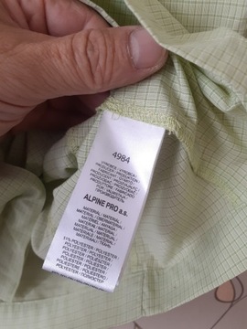 РУБАШКА ДЛЯ АЛЬПИЙСКОГО ТРЕККИНГА XL K6