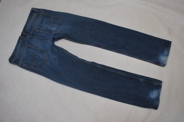 U Modne Spodnie jeans Diesel 32/32 SAFADO z USA!