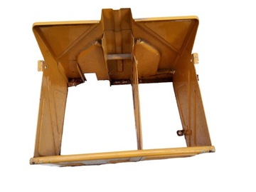 RÁMEC SKŘÍŇKA SEDADLA DVOJKA SPRINTER VW LT ORIG.