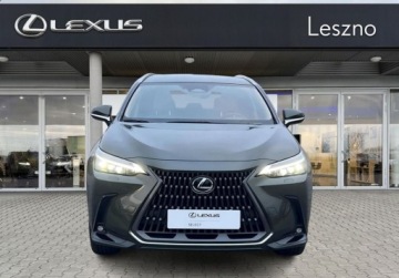 Lexus NX II SUV Facelifting 2.5 450h+ 309KM 2025 Lexus NX 450h Prestige AWD Design Tazuna Salon PL VAT 23 Bezwypadkowy, zdjęcie 7