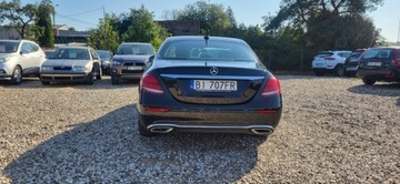 Mercedes Klasa E W213 2017 Mercedes Klasa E W126 2.0 diesel 156KM 2017r Bogata wersja!, zdjęcie 6