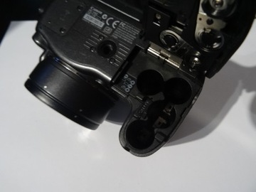 Цифровая камера Canon Powershot S3 iS PC1192