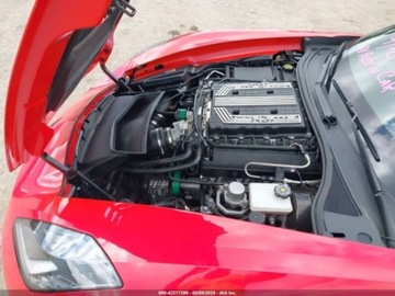 Chevrolet Corvette C7 2018 Chevrolet Corvette Z06 2018 6.2l 6.2 Benzyna 650KM, zdjęcie 8