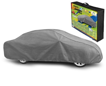 Pokrowiec plandeka na samochód XXL SEDAN 500-535 c