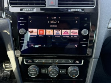 Volkswagen Golf VII Variant Facelifting 1.6 TDI-CR DPF BMT 115KM 2019 Volkswagen Golf Variant 1.6 TDI DSG 2019r Join 131, zdjęcie 21