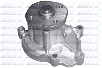 DOLZ M237 ČERPADLO VODY MERCEDES A W169 04-