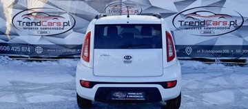 Kia Soul I Crossover Facelifting 1.6 GDI 140KM 2012 Kia Soul 1.6 140 KM bezwypadkowa serwisowana Gwarancja 1.6 Benzyna 140KM, zdjęcie 8