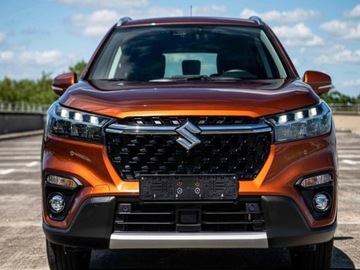 Suzuki SX4 II 2025 SUZUKI S-Cross 1.4 SHVS Elegance 4WD Suv 129KM 2025, zdjęcie 1