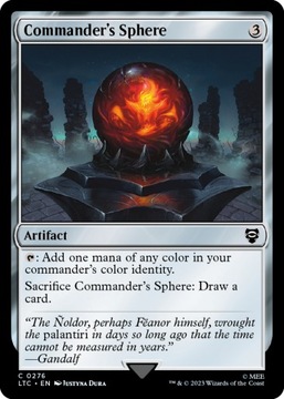 MTG Commander's Sphere
