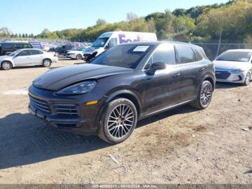 Porsche Cayenne III 2019 Porsche Cayenne 2019 Porsche Cayenne 3.0 Benzyna 335KM, zdjęcie 2