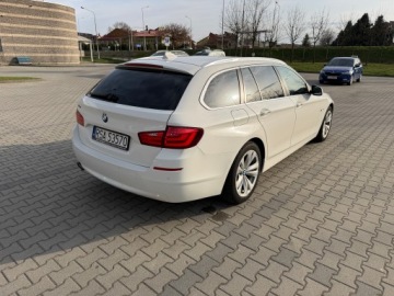 BMW Seria 5 F10-F11 Touring 525d 218KM 2013 BMW F11 2.0 525d xDrive, zdjęcie 7