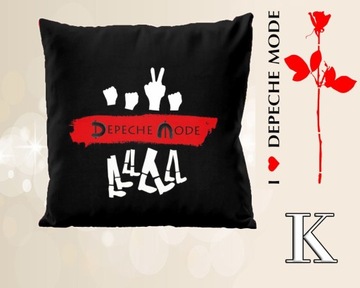 Подушка DEPECHE MODE Новый дизайн