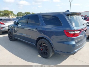 Dodge Durango III 2021 Dodge Durango srt 392, 2021r., 4x4, 6.4L 6.4 Benzyna 475KM, zdjęcie 3