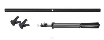 НАБОР ФОНОВ тип Т 80х200 + ФОН ПВХ 100х200см СЕРЫЙ