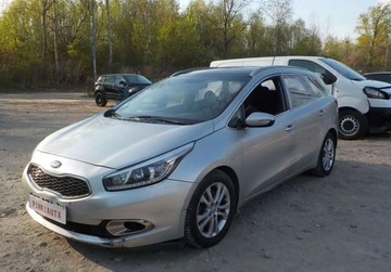Kia Ceed II Kombi 1.6 CRDi 128KM 2014 Kia Ceed Diesel Okazja 1.6 Diesel 128KM, zdjęcie 3