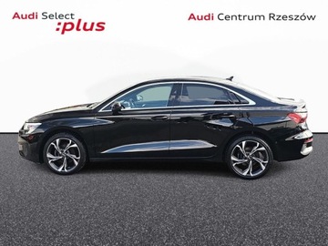 Audi A3 8Y Limousine 1.5 35 TFSI 150KM 2022 Audi A3 Limousine 35 TFSI mHEV S tronic 1.5 Benzyna 150KM, zdjęcie 7