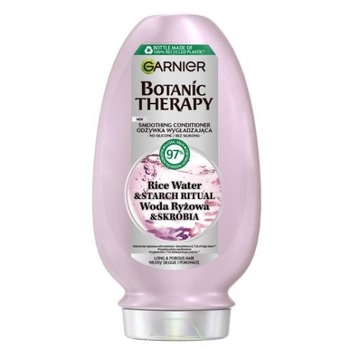 Garnier Botanic Therapy odżywka wygładzająca do włosów długich i porowatych