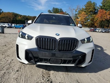 BMW X5 G05 2024 BMW X5 xDrive40i 2024 3.0l 3.0 Benzyna 375KM, zdjęcie 5