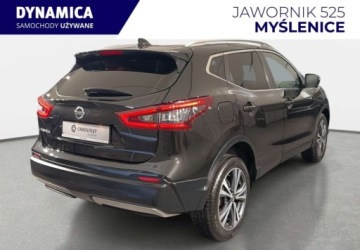 Nissan Qashqai II 2019 Nissan Qashqai 1.3DIG-T 163KM DCT 2019 r., salon PL, przebieg tylko 64tys., zdjęcie 7