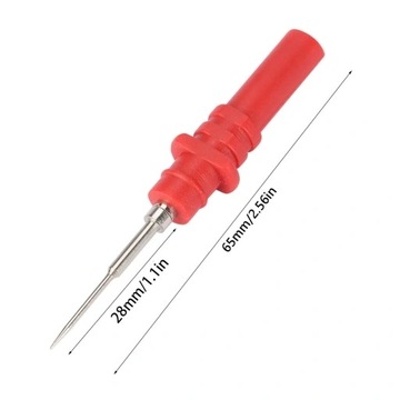 SONDA POMIAROWA IGŁA TESTOWA DO MIERNIKA HT307A