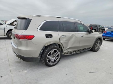 Mercedes GLS X167 2021 Mercedes-Benz GLS 450 4Matic 2021 3.0 Benzyna 362KM, zdjęcie 3